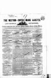 Weston-super-Mare Gazette, and General Advertiser Saturday 14 February 1846 Page 1