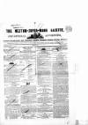 Weston-super-Mare Gazette, and General Advertiser Monday 15 June 1846 Page 1