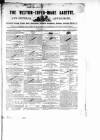 Weston-super-Mare Gazette, and General Advertiser Saturday 12 September 1846 Page 1
