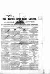 Weston-super-Mare Gazette, and General Advertiser Thursday 15 October 1846 Page 1