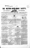 Weston-super-Mare Gazette, and General Advertiser Saturday 03 June 1848 Page 1