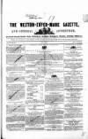 Weston-super-Mare Gazette, and General Advertiser Saturday 01 July 1848 Page 1