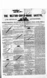 Weston-super-Mare Gazette, and General Advertiser Saturday 09 September 1848 Page 1