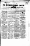 Weston-super-Mare Gazette, and General Advertiser Saturday 25 August 1849 Page 1