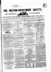 Weston-super-Mare Gazette, and General Advertiser Monday 29 July 1850 Page 1