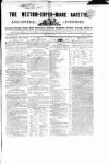 Weston-super-Mare Gazette, and General Advertiser Saturday 15 February 1851 Page 1