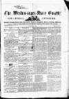 Weston-super-Mare Gazette, and General Advertiser Saturday 14 February 1852 Page 1