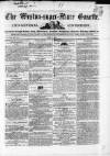 Weston-super-Mare Gazette, and General Advertiser Saturday 12 June 1852 Page 1