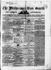 Weston-super-Mare Gazette, and General Advertiser Saturday 26 June 1852 Page 1