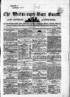 Weston-super-Mare Gazette, and General Advertiser Saturday 21 August 1852 Page 1