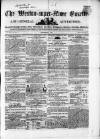 Weston-super-Mare Gazette, and General Advertiser Saturday 04 September 1852 Page 1