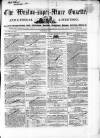 Weston-super-Mare Gazette, and General Advertiser Saturday 02 October 1852 Page 1