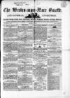 Weston-super-Mare Gazette, and General Advertiser Saturday 30 October 1852 Page 1