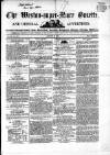 Weston-super-Mare Gazette, and General Advertiser Saturday 15 January 1853 Page 1