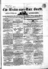 Weston-super-Mare Gazette, and General Advertiser Saturday 16 April 1853 Page 1