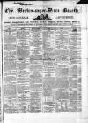 Weston-super-Mare Gazette, and General Advertiser Saturday 20 August 1853 Page 1