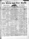 Weston-super-Mare Gazette, and General Advertiser Saturday 17 September 1853 Page 1