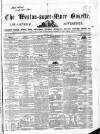 Weston-super-Mare Gazette, and General Advertiser Saturday 01 October 1853 Page 1