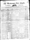 Weston-super-Mare Gazette, and General Advertiser Saturday 20 May 1854 Page 1