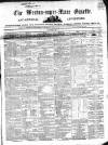 Weston-super-Mare Gazette, and General Advertiser Saturday 04 November 1854 Page 1