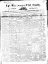 Weston-super-Mare Gazette, and General Advertiser Saturday 18 November 1854 Page 1