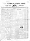 Weston-super-Mare Gazette, and General Advertiser Saturday 24 February 1855 Page 1