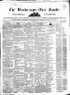 Weston-super-Mare Gazette, and General Advertiser Saturday 21 April 1855 Page 1