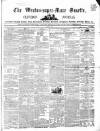 Weston-super-Mare Gazette, and General Advertiser Saturday 21 July 1855 Page 1