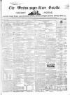 Weston-super-Mare Gazette, and General Advertiser Saturday 25 August 1855 Page 1
