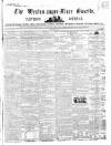 Weston-super-Mare Gazette, and General Advertiser Saturday 22 September 1855 Page 1