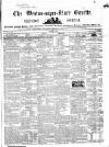 Weston-super-Mare Gazette, and General Advertiser Saturday 06 October 1855 Page 1