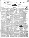 Weston-super-Mare Gazette, and General Advertiser Saturday 13 October 1855 Page 1