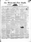 Weston-super-Mare Gazette, and General Advertiser Saturday 16 February 1856 Page 1