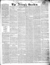 Armagh Guardian Tuesday 27 May 1845 Page 1