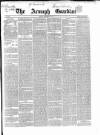 Armagh Guardian Monday 25 December 1848 Page 1