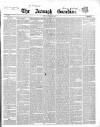 Armagh Guardian Monday 05 November 1849 Page 1