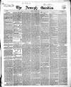Armagh Guardian Monday 07 January 1850 Page 1
