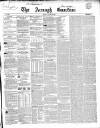 Armagh Guardian Monday 14 January 1850 Page 1