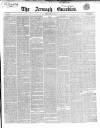 Armagh Guardian Monday 27 May 1850 Page 1