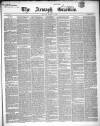 Armagh Guardian Monday 03 March 1851 Page 1