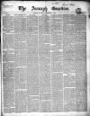 Armagh Guardian Saturday 01 November 1851 Page 1