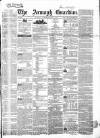 Armagh Guardian Friday 02 February 1855 Page 1