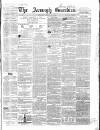Armagh Guardian Friday 25 April 1856 Page 1