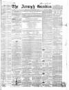 Armagh Guardian Friday 10 October 1856 Page 1