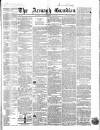 Armagh Guardian Friday 19 December 1856 Page 1