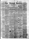 Armagh Guardian Friday 15 May 1857 Page 1