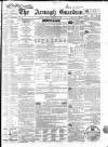 Armagh Guardian Friday 06 November 1857 Page 1