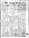 Armagh Guardian Friday 04 December 1857 Page 1