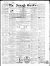 Armagh Guardian Friday 02 April 1858 Page 1