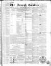 Armagh Guardian Friday 07 May 1858 Page 1